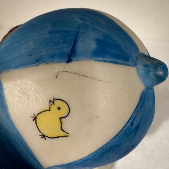 Aladdin Giftware, L.A. Calif. Vintage Ceramic Baseball Boy Night Light Lamp Rare - Picture 12 of 16